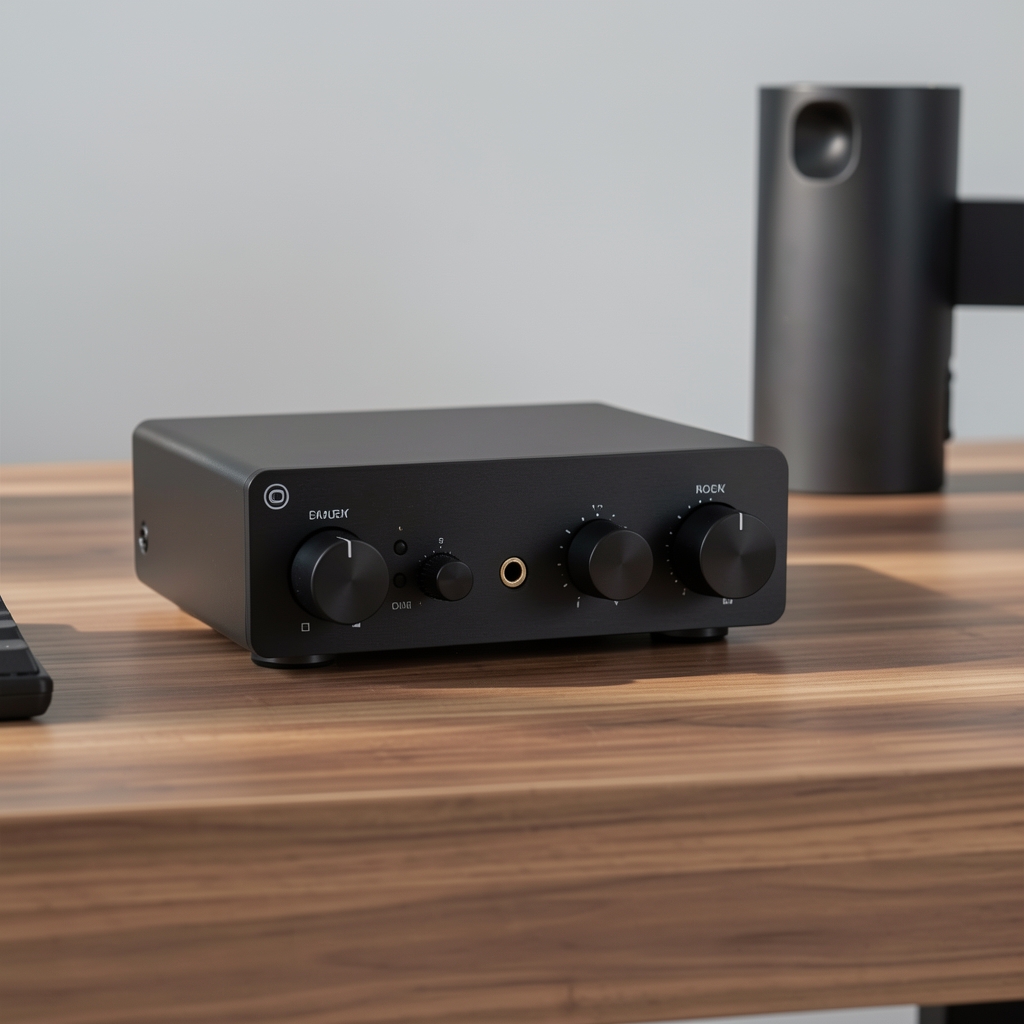 Schiit Modi 3E kompaktni desktop USB DAC crne boje za početni audiofil setup sa odličnim omjerom cena kvalitet