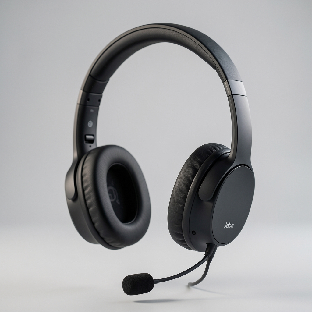 Jabra Evolve2 85 poslovne over-ear slušalice sa ANC i profesionalnim mikrofonima za video konferencije