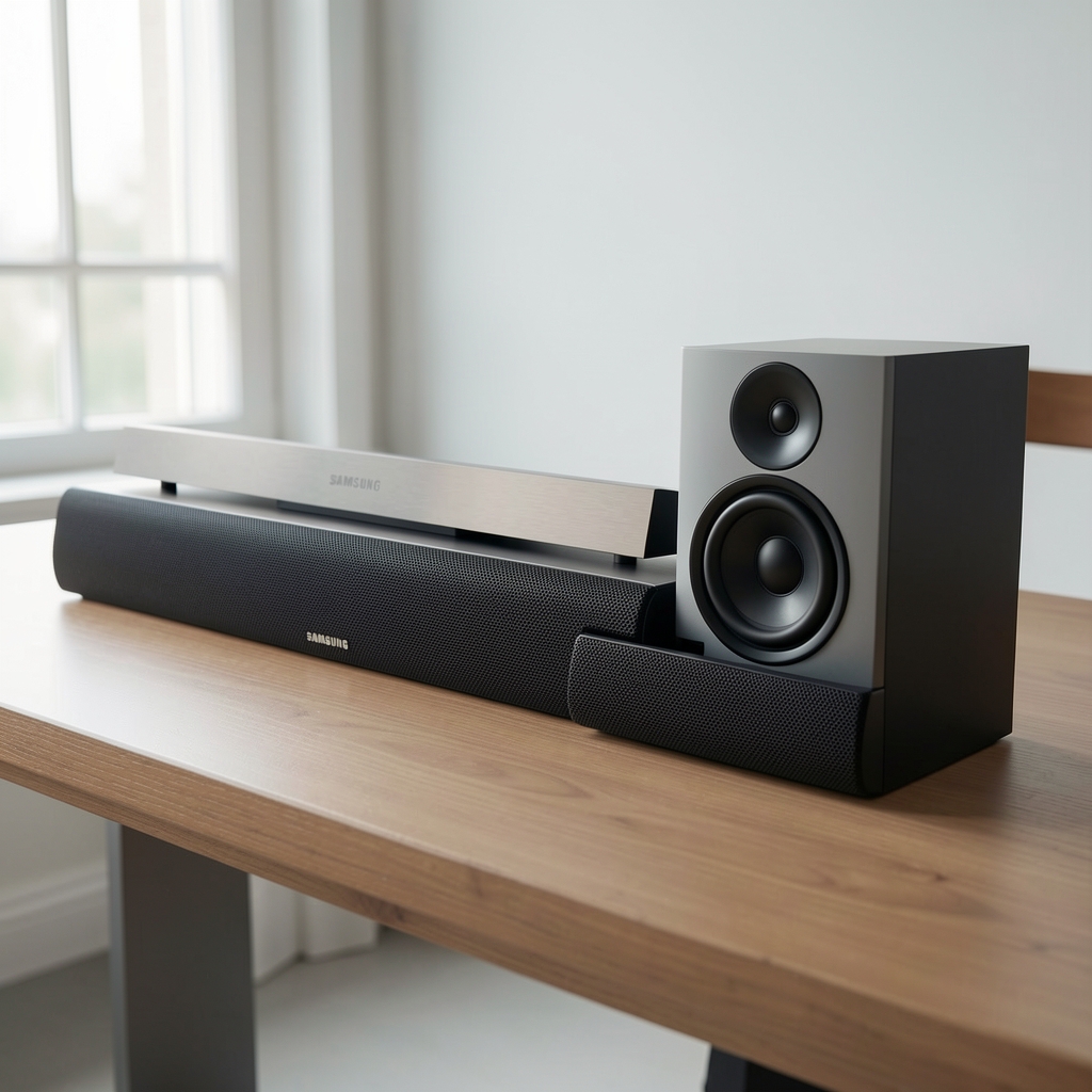 Samsung HW-Q990B soundbar sa subwooferom