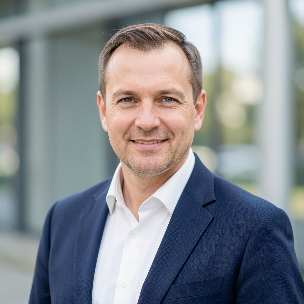 Aleksandar Nikolić, glavni urednik i audio inženjer Veltronic portala, portretna fotografija