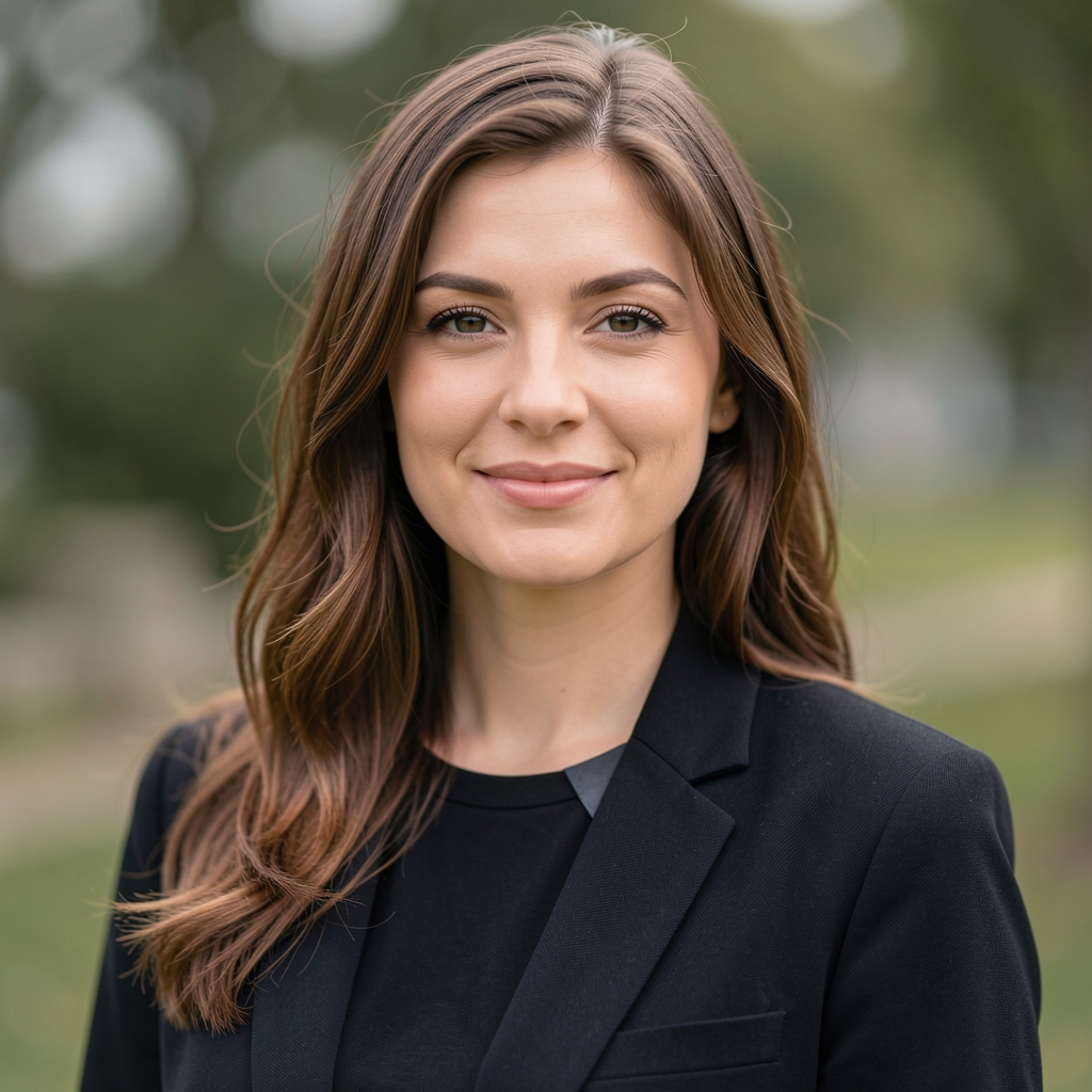 Jelena Savić, audio analitičar i blogerka Veltronic portala, portretna fotografija